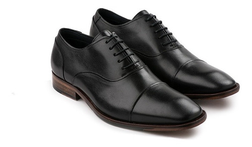 Zapatos Vestir Hombre Cuero Lepoque Ruan 10