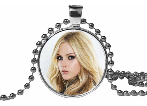 Avril Lavigne Collar Joyería 