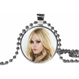 Avril Lavigne Collar Joyería 