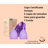 Copa Menstrual Certificada