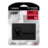 Disco De Estado Solido Ssd 480gb Kingston