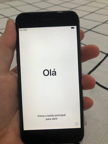  iPhone 6 64 Gb Leia A Descrição