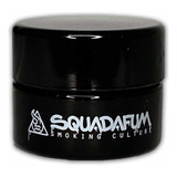 Pote Vidro Squadafum Ultravioleta Slick Quartz Holder 5 Ml