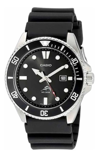 Reloj Hombre Casio Marlín Duro 200 Mdv-106-1avcf Original