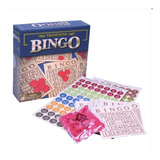 Bingo Set Tradition De Lujo Multijugador Juego De Mesa