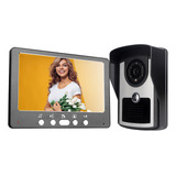 Video Visual Doorbell Video Wifi Smart Con Cámara De Timbre
