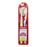 Cepillo De Dientes Colgate Plus, Cabezal Completo, Suave - 2