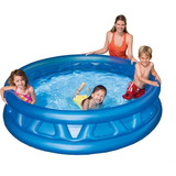 Alberca Pool Piscina Familia Niños Infalible 188x46 Infantil