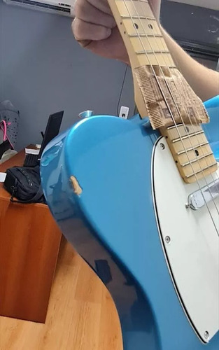 Fender Telecaster Player Series Lake Placid Blue