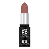 Idi Labial Hd 206 Rouge Soviet Acabado Cremoso