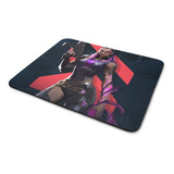 Valorant Reyna Mousepad Tapete Para Ratón