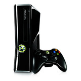 Microsoft Xbox 360 + Kinect Slim 250gb Standard Cor  Glossy 