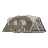 Carpa Coleman Weathermaster 6 Personas Con Comedor