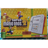 Nintendo 2ds Original Super Mario Bros 2 