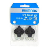 Calas Shimano Sh56 Trabas Pedales Automaticos P/ Zapatillas Ciclismo Mtb Spd Bicicleta 