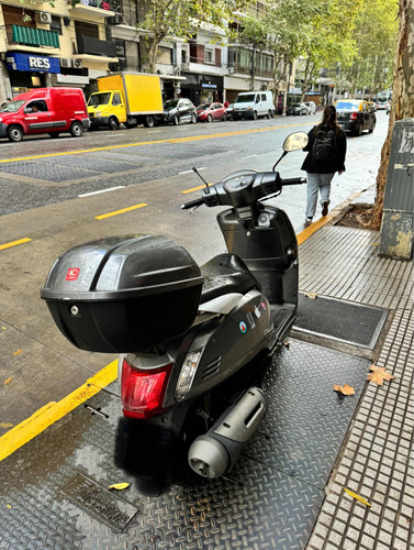 Kymco Like 125