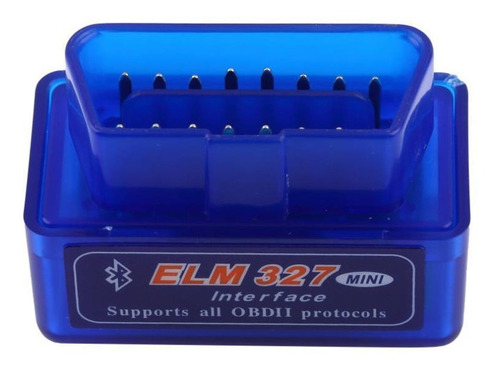 Scanner Automotriz Mini Elm327 Bluetooth Obd2 V2.1 