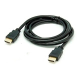 Cable Hdmi  1.5m Version1.4 Macho/macho Palermo