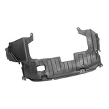 Cubre Carter Plastico Para Honda Fit 2003 A 2007