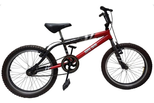 Bicicleta Bmx Para Niños 