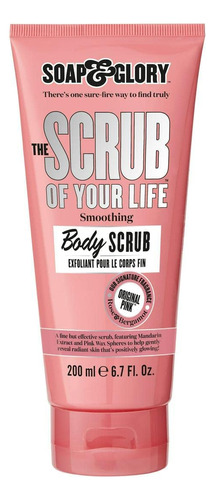 Soap & Glory Original Pink The Scrub Of Your Life Exfoliant.