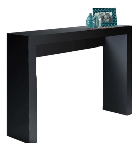 Mesa De Arrime Dressoire Recibidor Laqueado 80x30 Moderno