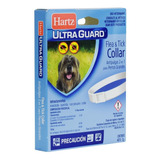 Hartz Collar Antipulgas Perro Gde 2 En 1 Dura Hasta 7 Meses 