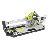 Cortadora De Madera Y Laminado Ryobi, Inal., 18v, No Inc Bat