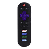 Control Compatible Con Pantalla Element Rok U Tv