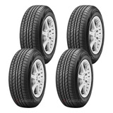 Paquete De 4 Llantas 185/65 R14 Hankook Optimo H724 85t