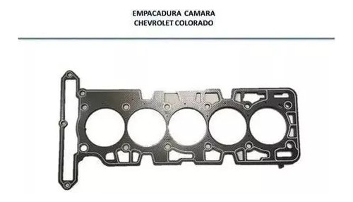 Empacaduras De Camara Chevrolet Colorado Hummer H3 5l 3.7 Foto 3