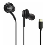 Audifonos Akg Samsung Tipo C Original 100% 