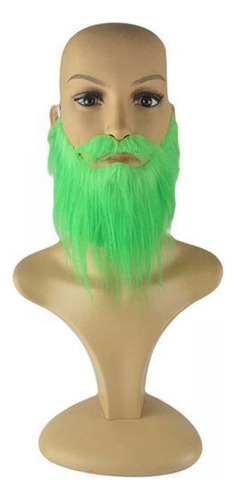 3 Disfraz De Barba De Patricio Falsa Barba De Leprechaun