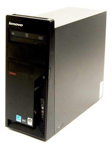 Cpu Lenovo Thinkcentre A62 Amd Aton 4gb Hd 500gb Wifi