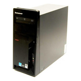 Cpu Lenovo Thinkcentre A62 Amd Aton 4gb Hd 500gb Wifi