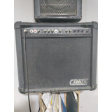 Amplificador De Guitarra Crate 