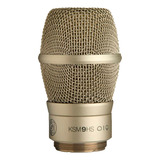 Capsula De Microfono Ksm9hs Shure Rpw182 Color Champán