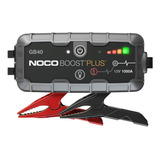 Arrancador De Bateria Noco Boost Plus Gb40 1000 Amp 12-volt