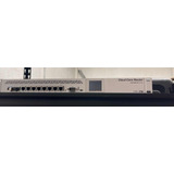 Switch Mikrotik (ccr1009-7g-1c-1s+)