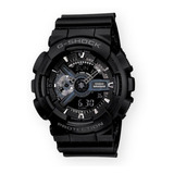 Reloj Casio G-shock Ga-110-1b 2 Agente Oficial