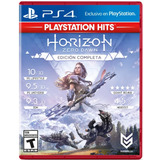 Horizon Zero Dawn Complete Edition Ps4 Juego Playstation 4