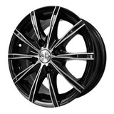 Llanta Deportiva Eb Sld R14 4x100 Gm