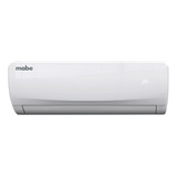 Aire Acondicionado Mabe  Mini Split  Frío 12000 Btu  Blanco 110v Mmt12cabwcaaxm8