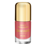 Granado Pink Josephine - Esmalte 10ml Blz