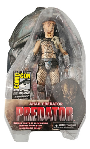 Ahab Predator - Comic Con Exclusive 2014 - Neca