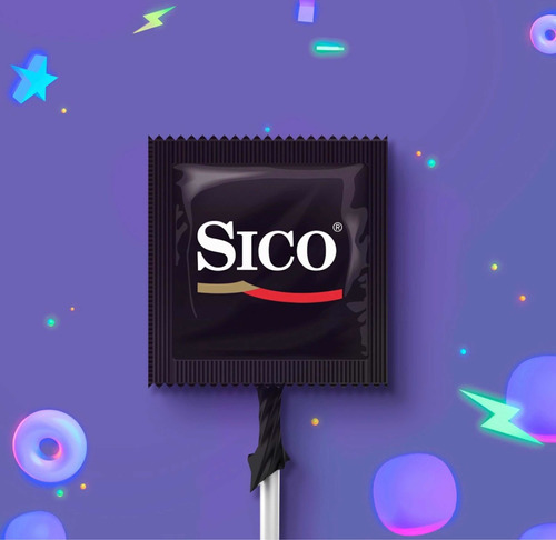 Condones Sico Safety