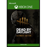 Dead By Daylight: Ultimate Xbox One Xbox Series X/s