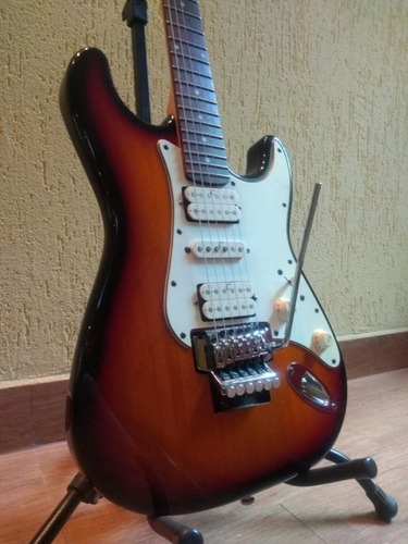 Guitarra Condor Cg 250 C/ Floyd Rose E Alavanca Exc. Estado