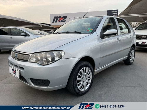 FIAT PALIO 1.0 FIRE 4P FLEX 2007