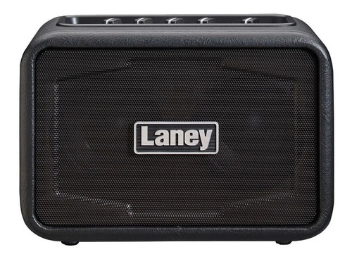Amplificador Portátil Laney Mini St Ironheart Guitarra 2x3w